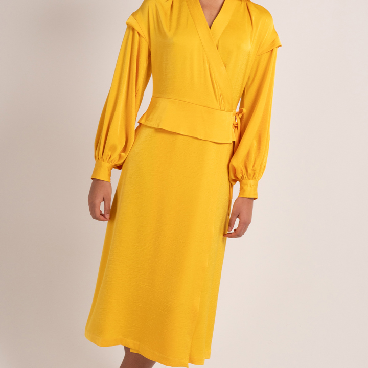 Vestido Zagora