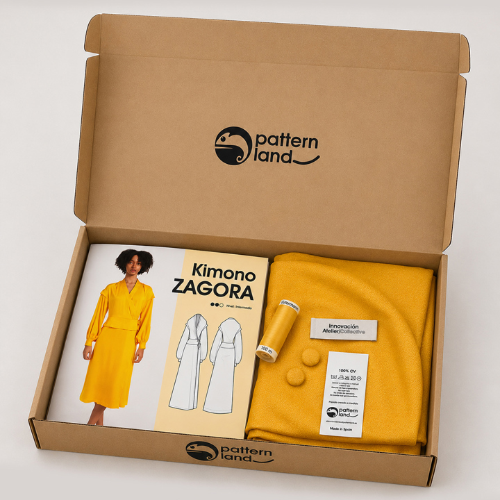 Vestido Zagora